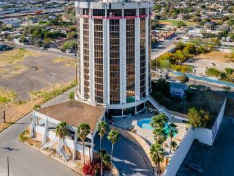 AUCTION - Landmark Laredo Hotel