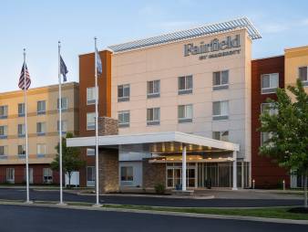 Fairfield Inn & Suites by Marriott Indianapolis Fishers