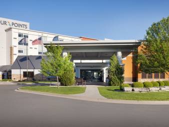 Four Points by Sheraton Saginaw Four Points by Sheraton Saginaw
