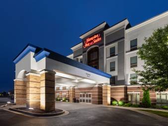Hampton Inn & Suites by Hilton Saginaw Hampton Inn & Suites by Hilton Saginaw