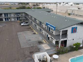 AUCTION - Motel 6 Laredo, TX – South