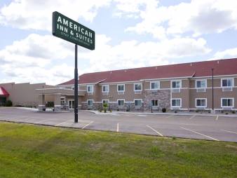 American Inn & Suites Parkers Prairie American Inn & Suites Parkers Prairie
