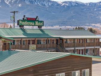 Ponderosa Motel