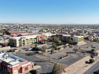 AUCTION - Quality Inn Airport East El Paso, TX