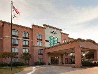 Radisson Hotel Dallas North Addison Radisson Hotel Dallas North Addison