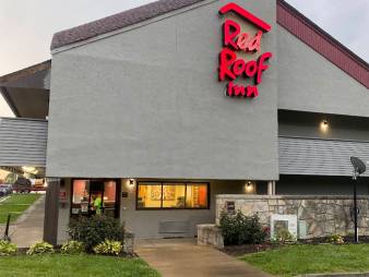 Red Roof Inn Dayton North Airport
