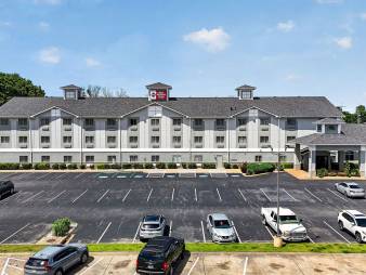 Best Western Plus Searcy Inn