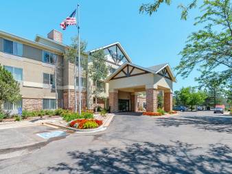 Fairfield by Marriott Inn & Suites Loveland Fort Collins Fairfield by Marriott Inn & Suites Loveland Fort Collins