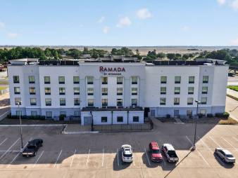 Ramada by Wyndham Burkburnett/Wichita Falls Ramada by Wyndham Burkburnett/Wichita Falls