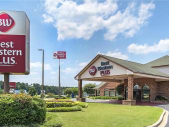 Best Western Plus Bessemer Hotel & Suites