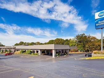 Best Western Branson Inn and Conference Center