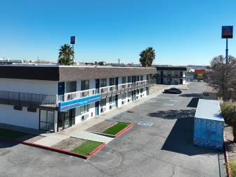 AUCTION - Studio 6 - El Paso, TX