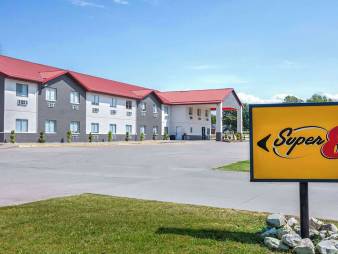 Super 8 by Wyndham Olney