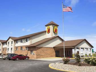 Super 8 by Wyndham Mt. Vernon IL