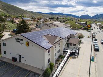 Super 8 by Wyndham Gardiner/Yellowstone Park Area