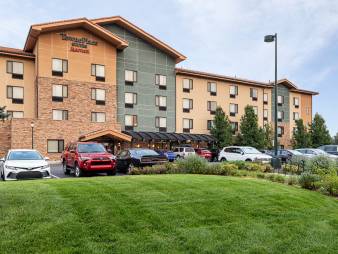 TownePlace Suites Denver Airport at Gateway Park TownePlace Suites Denver Airport at Gateway Park