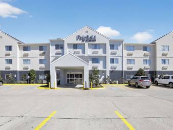 Fairfield Inn & Suites Tyler