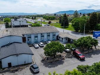 Rodeway Inn Helena