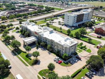 Hampton Inn & Suites Fort Worth-Fossil Creek Hampton Inn & Suites Fort Worth-Fossil Creek