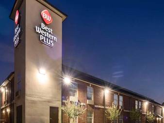 Best Western Plus Addison Best Western Plus Addison