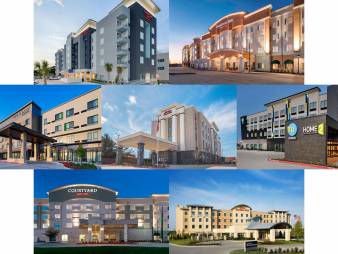 Dallas Select Service Portfolio - Texas