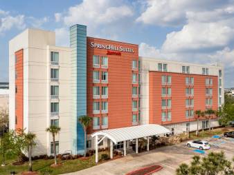 SpringHill Suites by Marriott Houston NASA/Webster