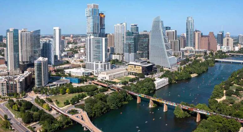 Hotel Market Patchy Across Texas Triangle: While Houston Struggles, The Lodging Industry in Other Texas Metros Looks Promising