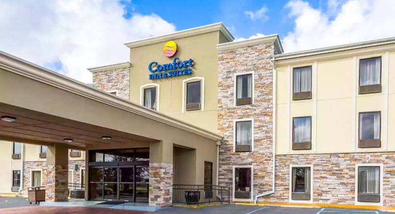 Marcus & Millichap Arranges the Sale of  a 77-Room Hospitality Property