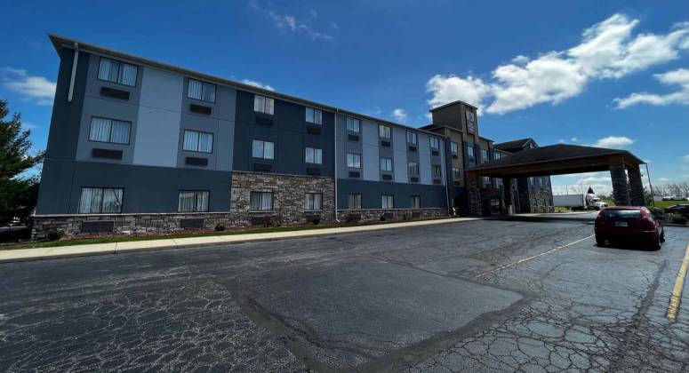 Marcus & Millichap Arranges the Sale of a 76-Room Hospitality Property