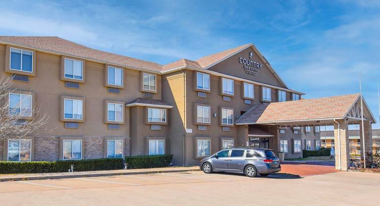 Marcus & Millichap Arranges the Sale of a 62-Room Hospitality Property