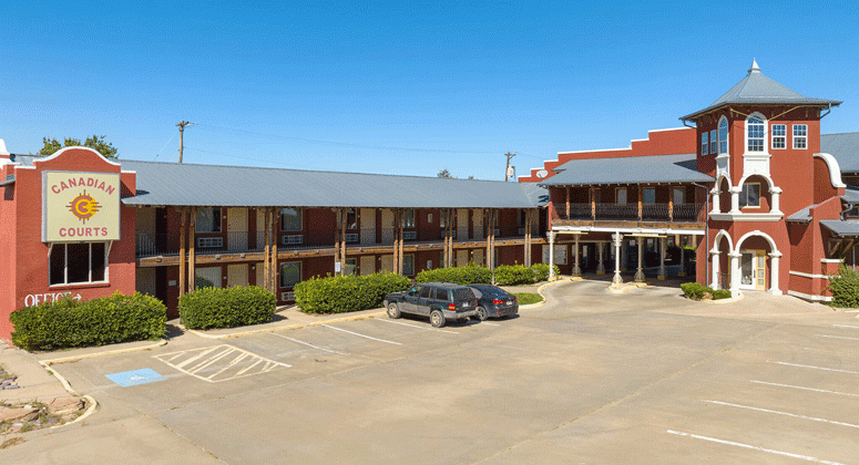 Marcus & Millichap Arranges The Sale Of A 50-Room Hospitality Property