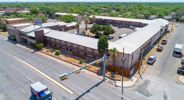 Marcus & Millichap Arranges the Sale of a 186-Room Hospitality Property in San Angelo, Texas