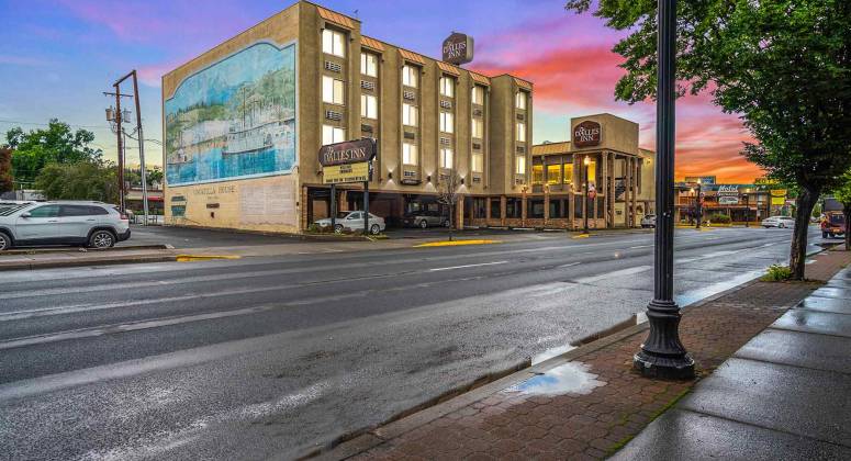 Marcus & Millichap Arranges the Sale of a 64-Room Hospitality Property in The Dalles, Oregon