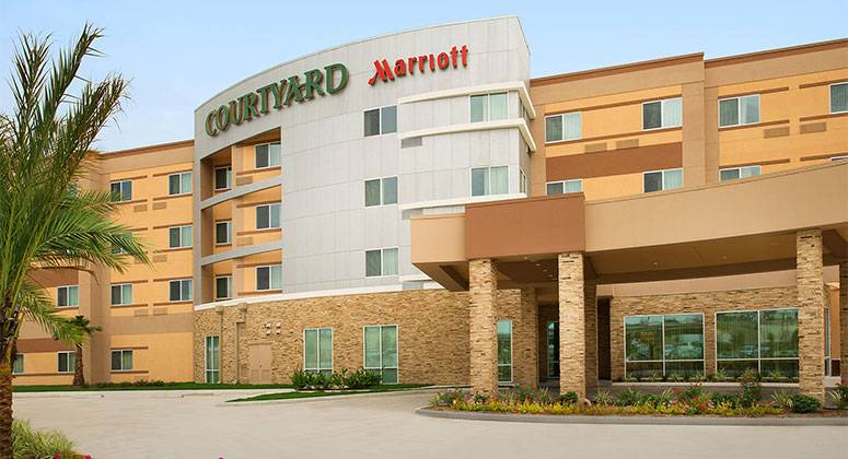 Marcus & Millichap Arranges Sale and Financing of 112-Room Courtyard by Marriott in Houston Marcus & Millichap Arranges Sale and Financing of 112-Room Courtyard by Marriott in Houston