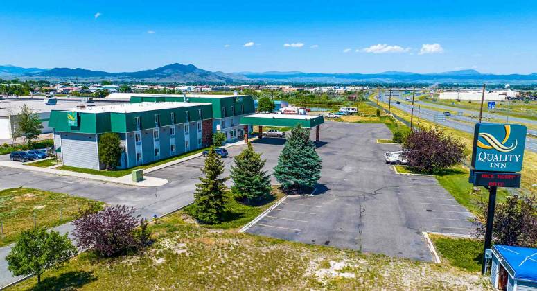 Marcus & Millichap Arranges the Sale of a 48-Room Hospitality Property in Helena, Montana