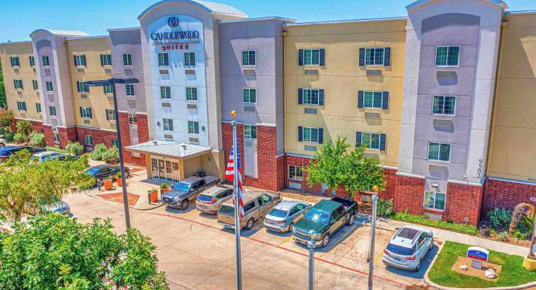 Marcus & Millichap Arranges the Sale of  An 81-Room Hospitality Property