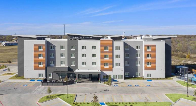 Marcus & Millichap Facilitates The Sale Of An 85-Room Hospitality Property In Waco