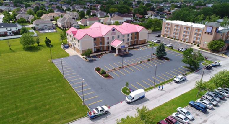 Marcus & Millichap Arranges the Sale of  A 133-Room Hospitality Property