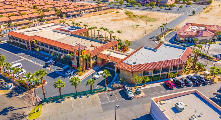 Marcus & Millichap Arranges the Sale of a 92-Room Hospitality Property in Indio, California