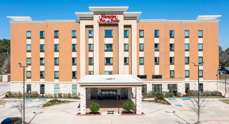 Marcus & Millichap Brokers Sale of 73-Room Hampton Inn & Suites in Humble, Texas Marcus & Millichap Brokers Sale of 73-Room Hampton Inn & Suites in Humble, Texas