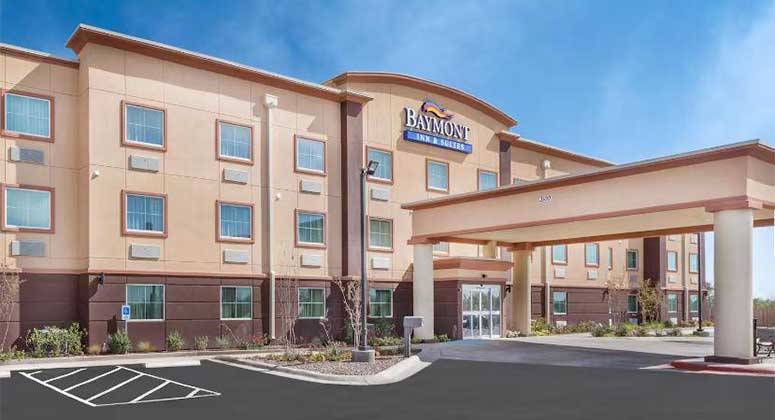 Marcus & Millichap Brokers Sale of 76-Room Baymont Inn & Suites in Midland Texas