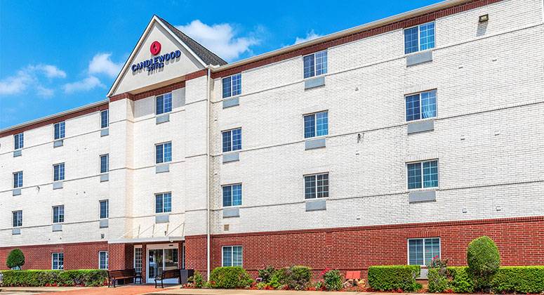 Marcus & Millichap Arranges The Sale Of A 64-Room Hospitality Property