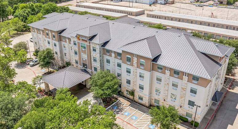 Marcus & Millichap Arranges Sale of 108-Room Comfort Suites Hotel in Arlington, Texas Marcus & Millichap Arranges Sale of 108-Room Comfort Suites Hotel in Arlington, Texas