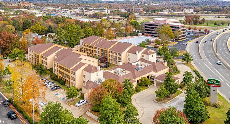 Canada’s Skyline sells 11 US Courtyard hotels for US $101 million