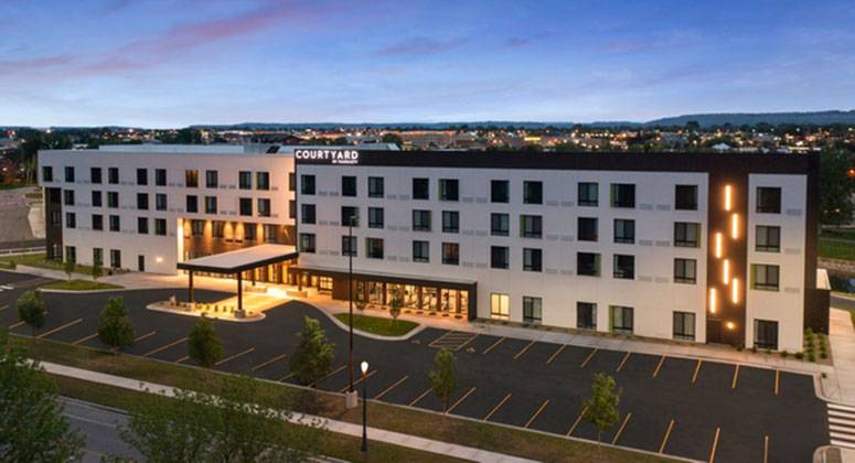 Marcus & Millichap Closes Hospitality Asset Sale in Billings Montana