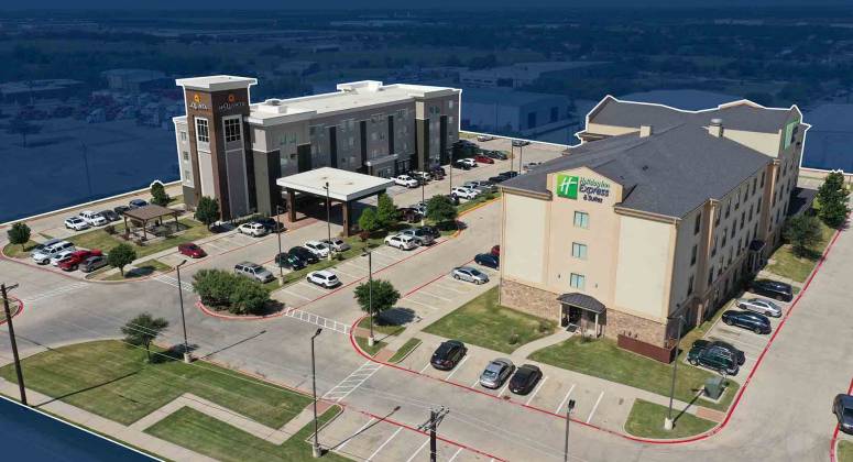 Marcus & Millichap Arranges the Sale of A 180-Room Hospitality Property in Denton, Texas