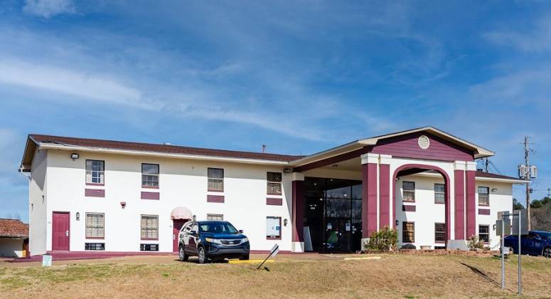 Marcus & Millichap Arranges The Sale Of  A 125-Room Hospitality Property