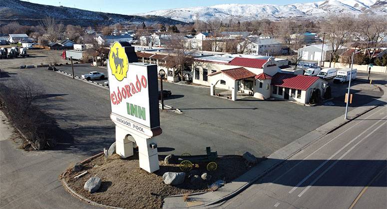 Marcus & Millichap Arranges The Sale Of A 54-Room Hospitality Property