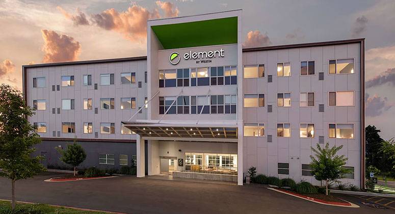 Marcus & Millichap Arranges Sale of 107-Room Hotel Property in Bentonville, Arkansas