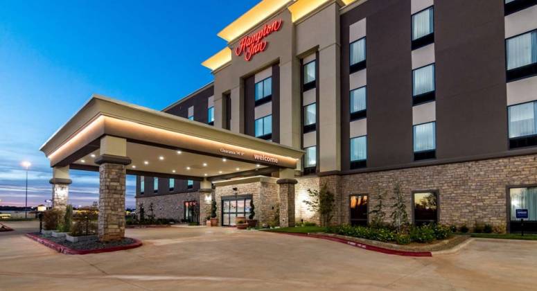 Marcus & Millichap Arranges The Sale Of A 72-Room Hospitality Property